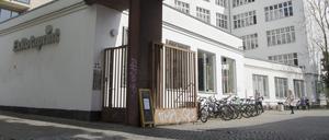 Auch Gewerbehof ExRotaprint im Wedding gehört zur Stiftung Edith Maryon