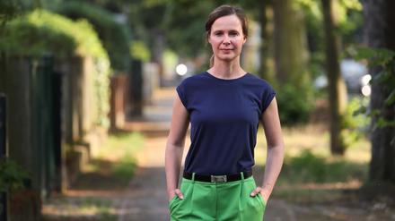 Susann Stehfest und ihre Familie fühlen sich von der Stadt alleingelassen.