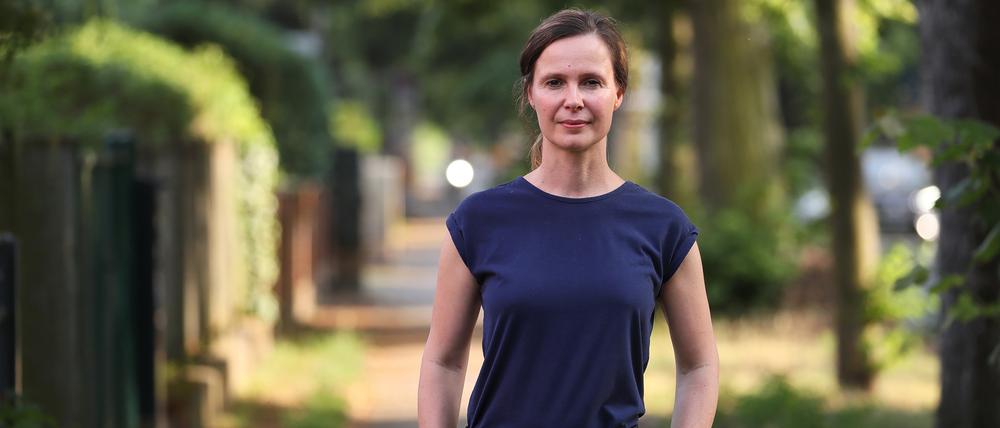 Susann Stehfest und ihre Familie fühlen sich von der Stadt alleingelassen.