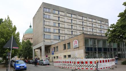 Der Abriss des Staudenhofs sollte im Sommer beginnen. 