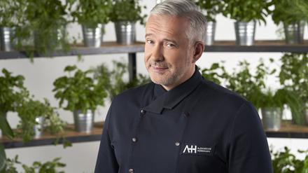 Sorgt sich um die Zukunft der Branche: TV-Koch Alexander Herrmann („The Taste“)
