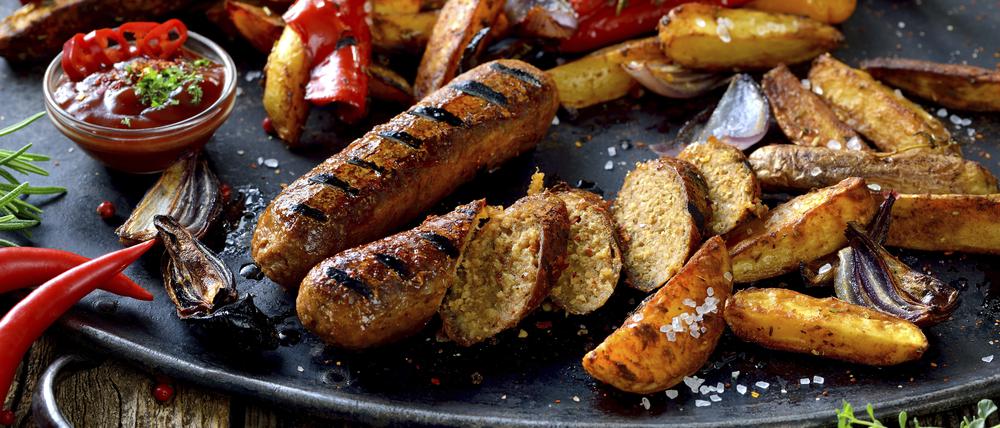 Vegan grillen