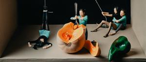  Kayee C., „Family Resemblance“ (2019)