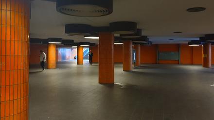 Tunnel des Grauens