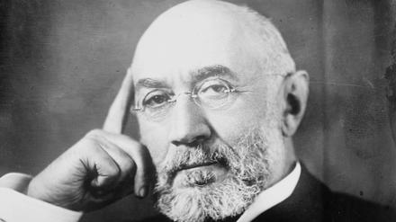 Isidor Straus, Miteigentümer von Macy’s, starb an Bord der „Titanic“.