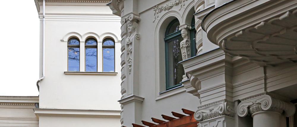 Die Nachfrage nach Luxusimmobilien übersteigt in Potsdam das Angebot.