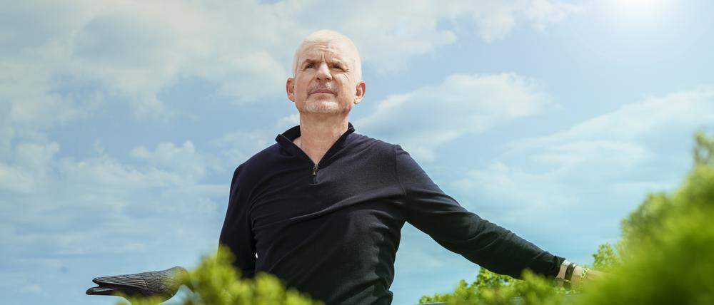 Autor Heinz Strunk Interview Im Gespräch