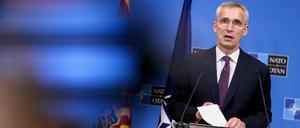 Wer folgt als Nato-Generalsekretär auf Stoltenberg?