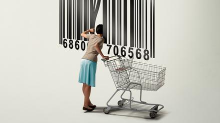 Es brauchte 20 Jahre Forschung, bis die Barcodes eingelesen werden konnten.