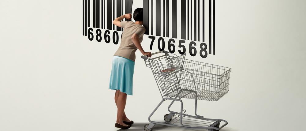 Es brauchte 20 Jahre Forschung, bis die Barcodes eingelesen werden konnten.