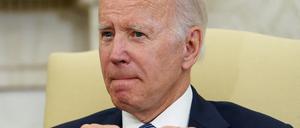 Joe Biden.