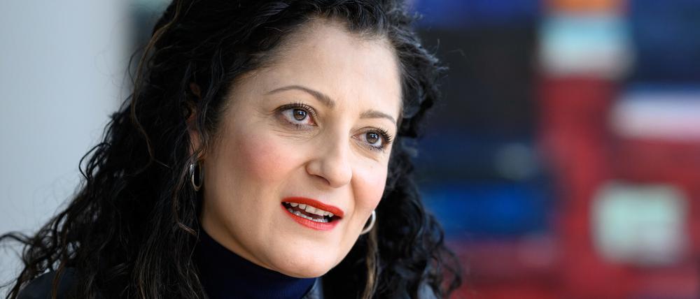 Sozialsenatorin Cansel Kiziltepe (SPD) weist Kritik aus den Reihen der CDU zurück.