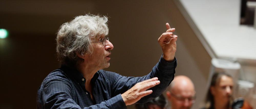 Berliner Singakademie Achim Zimmermann