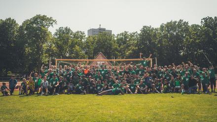 Nach durchwachsenem Start spielte der SSC Teutonia eine überragende Saison. 