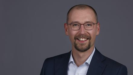 Seit 2015 ist Tom Erdmann Co-Vorsitzender der GEW.