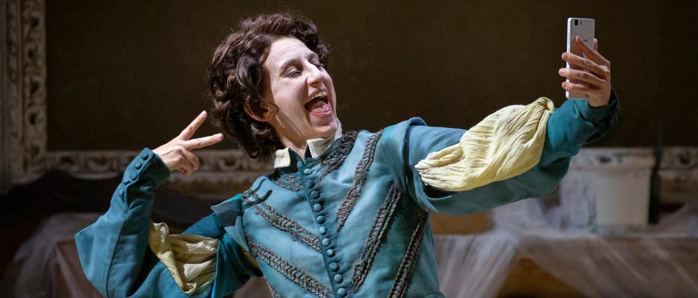 Mit der Oper „Idalma“ gehen die die Musikfestspiele Potsdam Sanssouci 2023 zu Ende. 