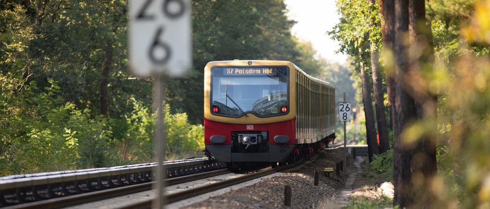Wie es mit dem Ausbau des S-Bahnnetzes in den kommenden Jahren weitergeht, ist offen.