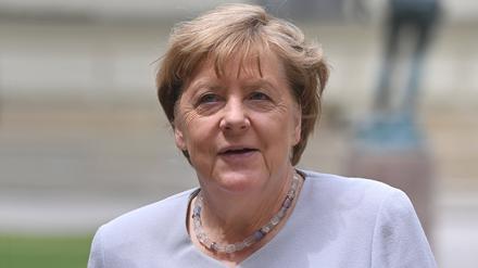 Angela Merkel 