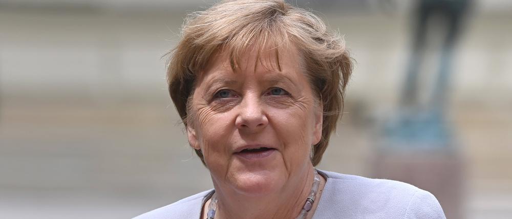 Angela Merkel