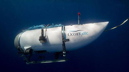 Der mit dem Tauchboot „Titan“ tödlich verunglückte Teenager Suleman Dawood wollte nach Angaben seiner Mutter bei der Expedition zum Wrack der „Titanic“ einen Weltrekord aufstellen (Symbolbild).