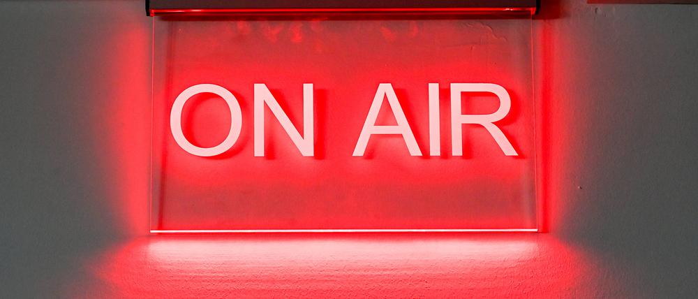 Erstes KI-Radio geht in Mannheim auf Sendung.