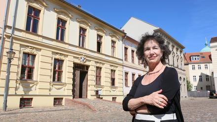 Die Berlinerin Susan Neiman ist Direktorin des Einstein Forums Potsdam.