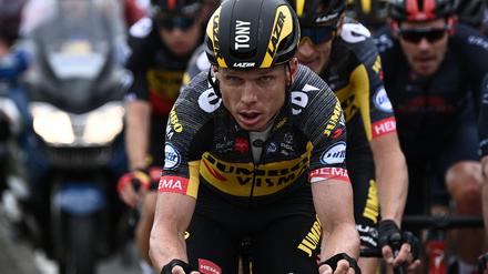 Radprofi Tony Martin sieht in puncto Sicherheit Handlungsbedarf