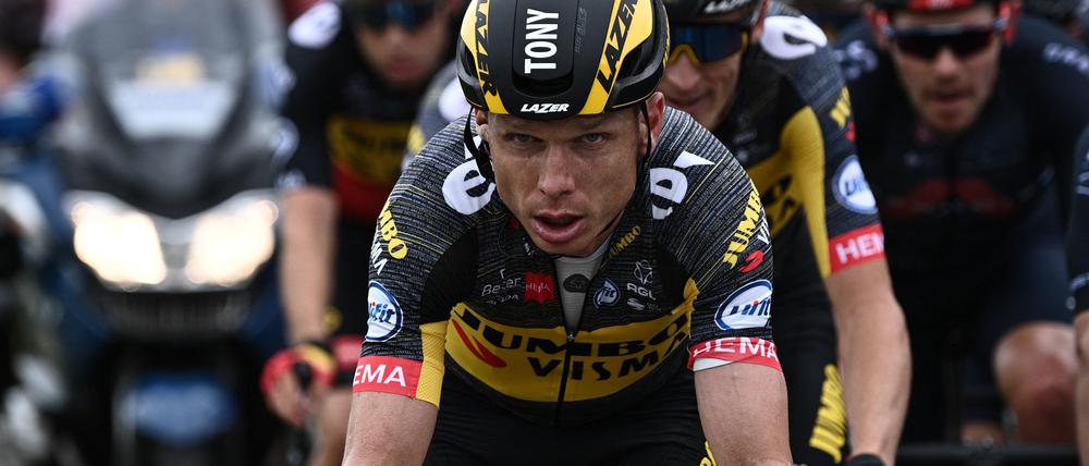 Radprofi Tony Martin sieht in puncto Sicherheit Handlungsbedarf