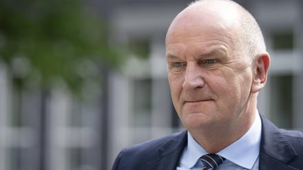 Brandenburgs Ministerpräsident Dietmar Woidke (SPD).