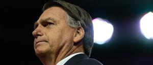 Brasiliens Ex-Präsident könnte sein passives Wahlrecht verlieren.