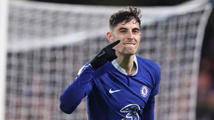 Kai Havertz wechselt anscheinend von Chelsea zu Arsenal
