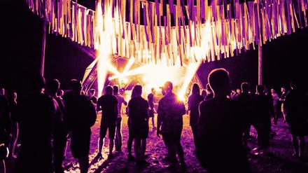 Berlin hat ein neues Festival - in Sachsen. 