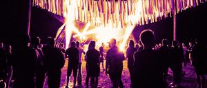 Berlin hat ein neues Festival - in Sachsen. 