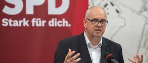 Bremens Bürgermeister Andreas Bovenschulte, hier 2023, kann sich höhere Steuern für Spitzenverdiener und Digitalkonzerne vorstellen.