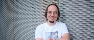 Dr. Jens Foell ist ein Quell des kuriosen Wissens.