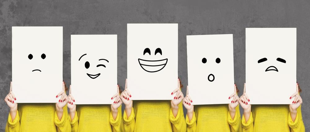Emotionen, aufgezeichnet: Die App „Urban Mind“ befragt Menschen im Alltag, wie es ihnen geht und wo sie sich gerade aufhalten.