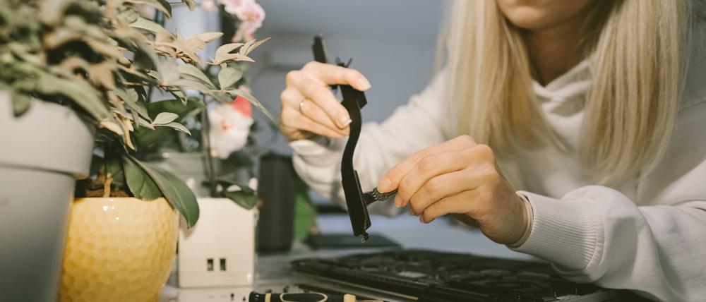 Reparieren müsse für Verbraucher attraktiver werden, so das Bündnis.