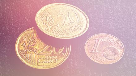Um 41 Cent soll der Mindestlohn in der ersten Stufe steigen. In einer zweiten, späteren, ebenfalls.