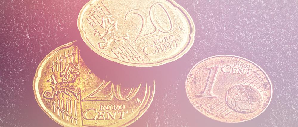 Um 41 Cent soll der Mindestlohn in der ersten Stufe steigen. In einer zweiten, späteren, ebenfalls.