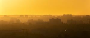 Nicht nur in der Region Paris könnte Hitze eine neue Wohnraumkrise verursachen.