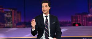 Jesse Watters wird Tucker Carlson auf dem prominentesten Fox-News-Sendeplatz um 20 Uhr nachfolgen.