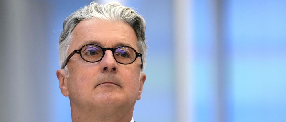 Rupert Stadler.