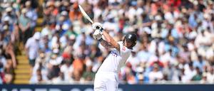 Englands Kapitän Ben Stokes will zusammen mit seinen Kollegen die Zuschauer inspirieren.