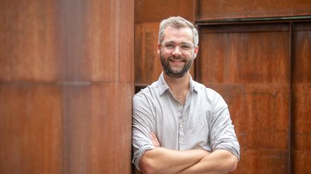 Lorenz Garbe ist Gründer und Chef der Berliner Web-Agentur Jut-so.