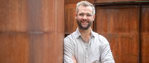 Lorenz Garbe ist Gründer und Chef der Berliner Web-Agentur Jut-so.