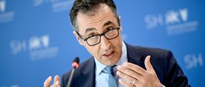 Landwirtschaftsminister Özdemir (Grüne) ist überzeugt, dass der Kreml eine Blockade ukrainischer Getreideexporte weiter als Druckmittel einsetzen wird.