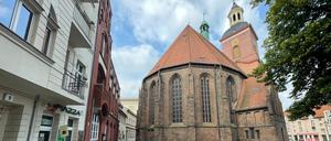 Kirche St. Nikolai Spandau - Foto: André Görke