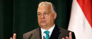 Viktor Orban.
