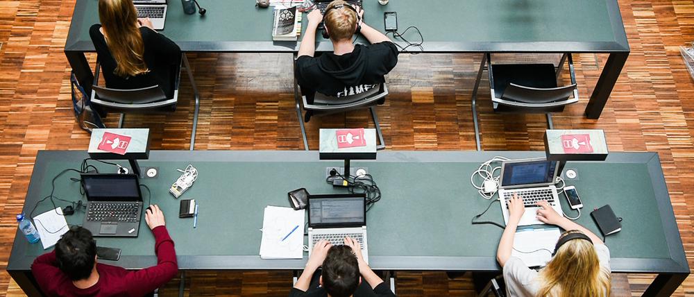 Weltweit kehren immer mehr junge Menschen der Wissenschaft den Rücken zu. Berlin kann diese Entwicklung drehen – dafür ist aber jeder Cent für Hochschulen und Forschung nötig.