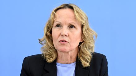 Bundesumweltministerin Steffi Lemke (Grüne) will die Mehrwegpflicht deutlich ausweiten.